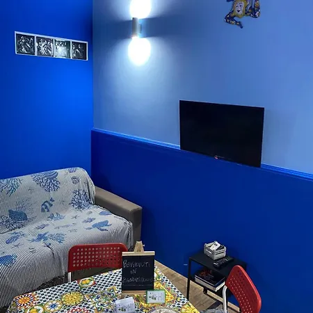 Zazzamitahouse Holiday home Catania