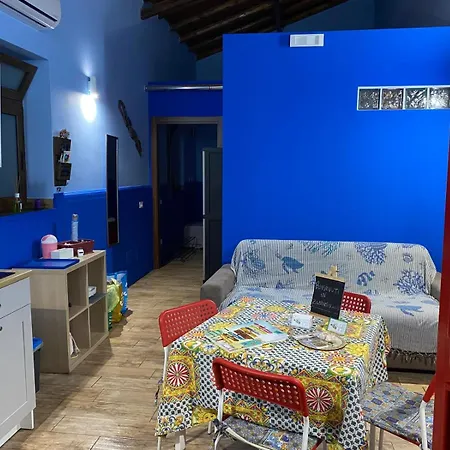 Holiday home Zazzamitahouse Catania