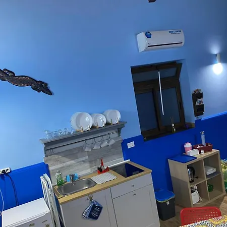 Zazzamitahouse 度假居