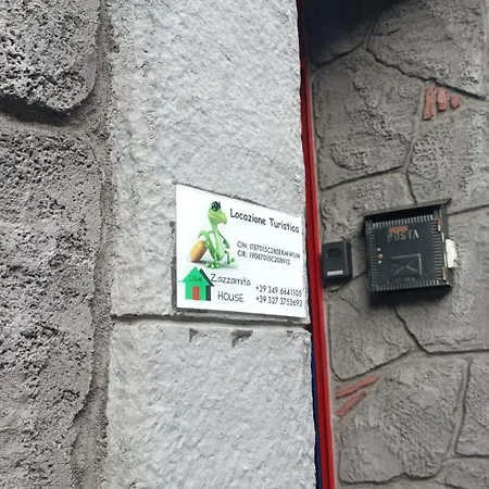 Zazzamitahouse * 卡塔尼亚