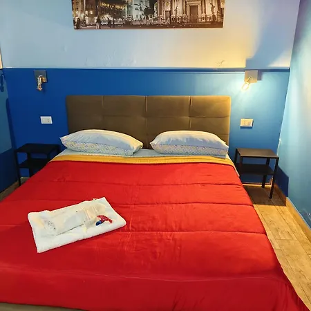 Zazzamitahouse 度假居 卡塔尼亚