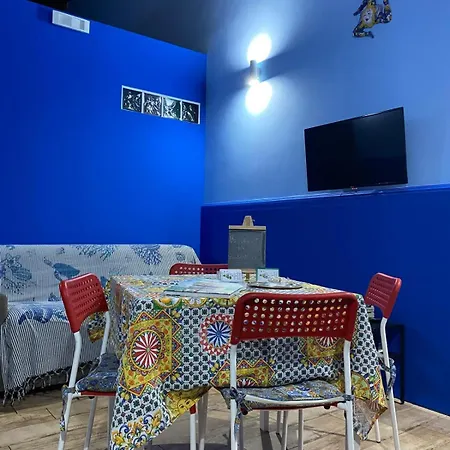 度假居 Zazzamitahouse 卡塔尼亚