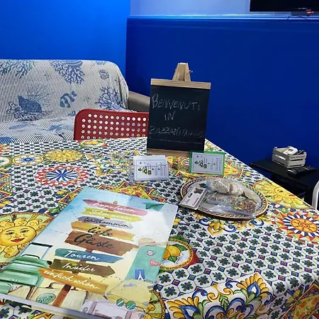 Zazzamitahouse 度假居